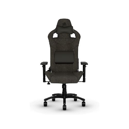 Silla Gamer - Corsair T3 RUSH Carbón | Aslan Uruguay