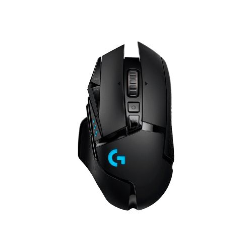 Mouse Gamer Logitech G502 Hero | Aslan Uruguay