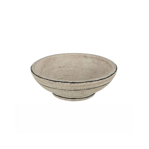 Bowl Pequeño Terracota Natural/beige Ocean Beige