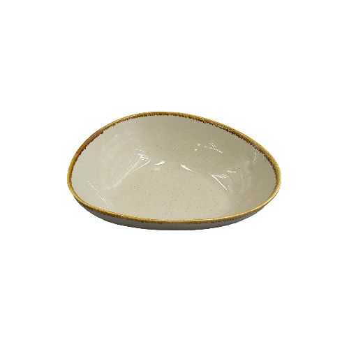 Porcelana Natural/beige Bowl 1040gr danny, Beige