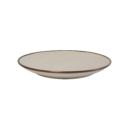 Plato 21cm Cerámica Natural/beige Tm-22st0329025 Beige