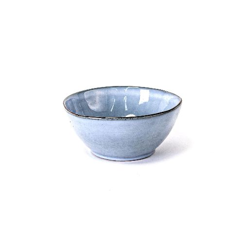 Bowl 17cm Cerámica Azul Mark