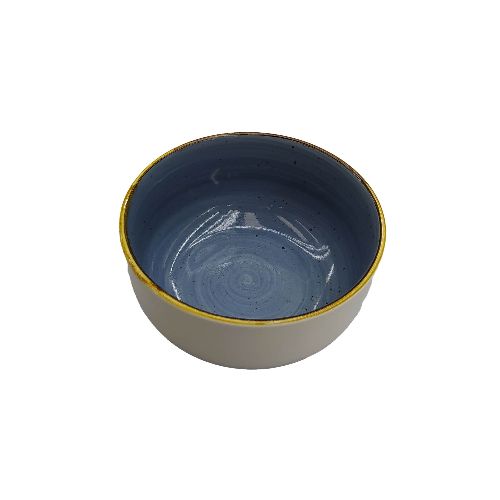 Porcelana Azul Bowl 330gr danny,