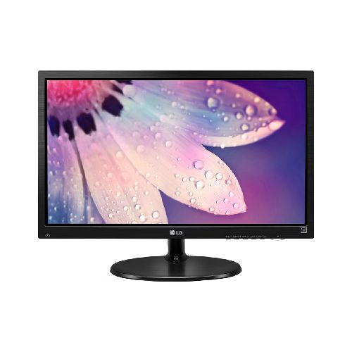 Monitor LED TN LG 19M38L-B 19'' HD 1366x768 60Hz VGA y HDMI