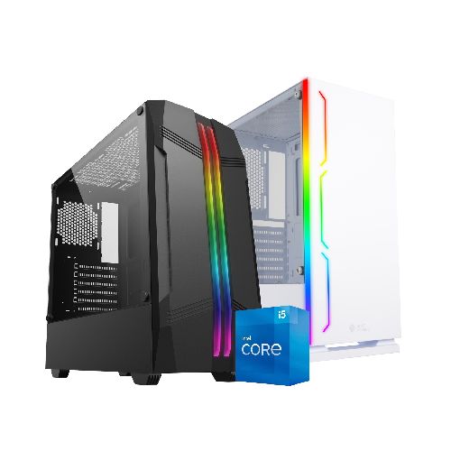 Pc Computadora Intel Core i5-3470 8GB Ram 1TB HDD Tarjeta de Video GeForce GT1030 4GB