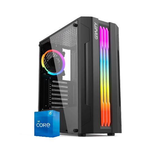 PC Computadora Gamer Core i5-11400F 16GB Ram DDR4 240GB + 1TB SSD Video GeForce GTX 1650 4GB GDDR6