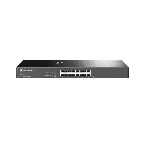 Switch TP-Link DS1016GE 16 Puertos Gigabit Omada Metalico Rackeable