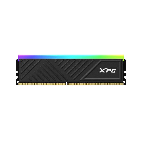 Memoria RAM DDR4 16GB 3200MHz Adata XPG Gaming Spectrix D35G Negra RGB UDIMM CL16