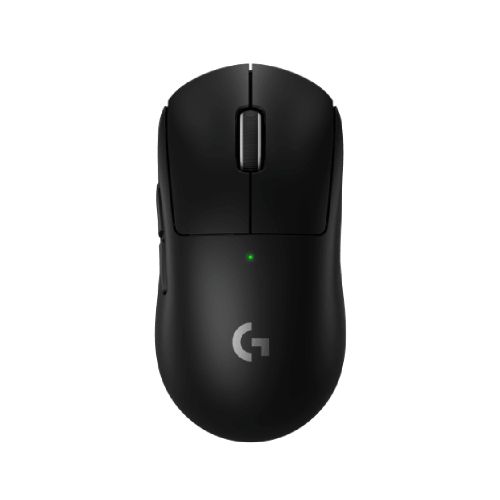 Mouse Gaming Logitech Pro X Superlight 2 Inalambrico Lightspeed Hero 2 44.000dpi 888+ IPS - Negro