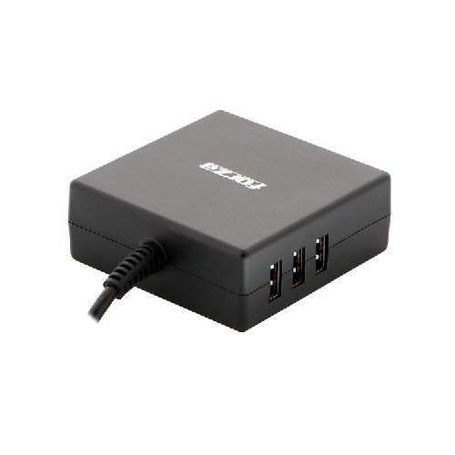 Cargador Universal para Notebooks Forza FNA-790 90W 110V/220V con 7 Puntas + USB