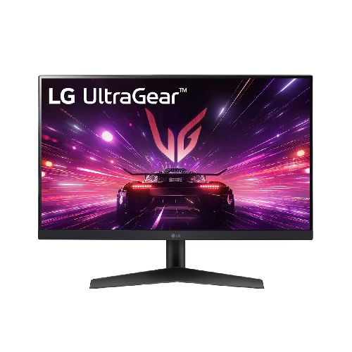 Monitor Gaming LED IPS LG UltraGear 24GS60F-B 24'' Full HD 180Hz 1ms G-Sync FreeSync HDR10