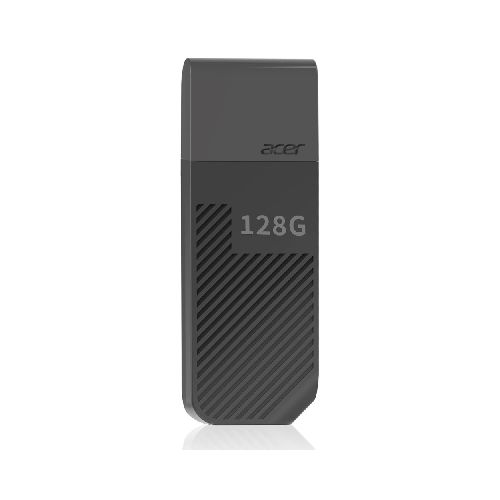 Memoria Flash Pendrive USB 3.2 Acer UP300 128GB SuperSpeed - Negro