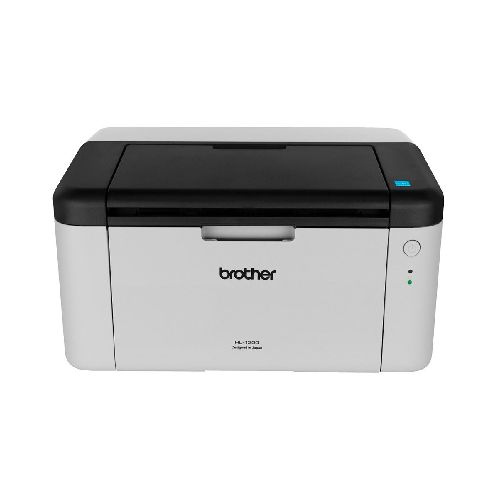 Impresora Laser Brother HL-1200 Monocromatica con Toner