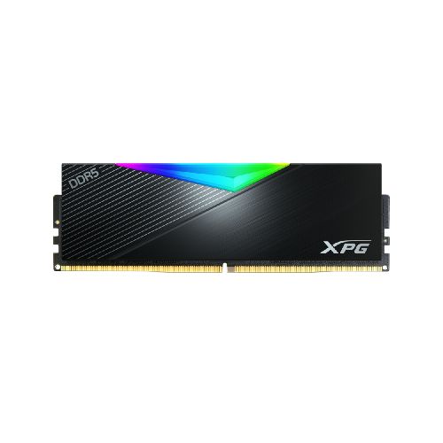 Memoria RAM DDR5 16GB 6000Mhz XPG Lancer RGB Negra AX5U6000C3016G-CLARBK