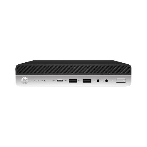 Mini PC HP 600 G3 Intel Core i7-6700T 16GB DDR4 512GB SSD NVMe COA Windows 10 Pro - Reacondicionado A+