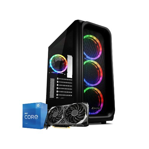 PC Gamer Intel Core i5-11400F 32GB Ram 960GB SSD Video NVIDIA GeForce RTX 3050 8GB GDDR6