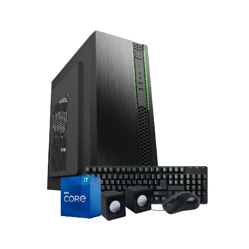 Pc Computadora Nueva Intel Core i7-6700 Sexta Generación 16GB Ram DDR4 480GB SSD WiFi