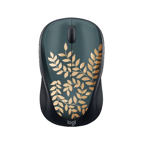 Mouse Inalámbrico USB Logitech M317C - Golden Garden