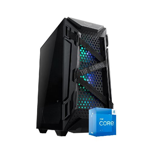 PC Computadora Gamer Pro Intel Core i5-13600KF 32GB Ram DDR5 RGB 2TB NVMe GeForce RTX 3060 12GB GDDR6