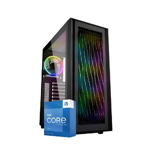 PC Computadora Gamer Intel Core i5-13600KF 32GB Ram 1TB SSD M2 NVIDIA GeForce RTX3060 12GB GDDR6