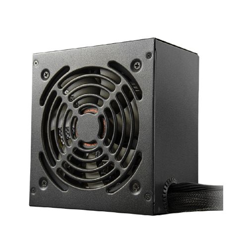 Fuente Gamer Cougar Atlas 600W Reales 80 Plus Bronce Silent Fan 120mm