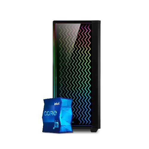 PC Computadora Gamer Intel Core i9-11900F 32GB Ram 240GB SSD + 2TB HDD GeForce RTX 4060 Ti 16GB GDDR6