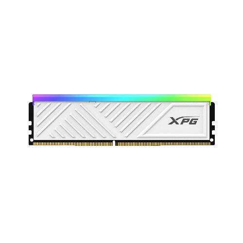 Memoria RAM DDR4 8GB 3200MHz Adata XPG Gaming Spectrix D35G Blanca RGB DIMM CL16