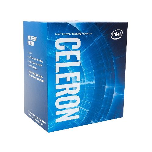 Micro Procesador CPU Intel Celeron Dual Core G5920 LGA 1200 Generacion 10