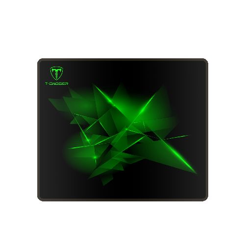 Mouse Pad Gamer T-Dagger T-TMP201 Geometry ( M ) 360 x 300 x 3 mm. Optimizado Speed Antideslizante Ultra Resistente