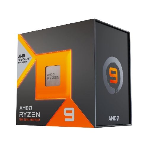 Micro Procesador CPU AMD Ryzen 9 7950X 3D Socket AM5 16 Núcleos 3D V-Cache 128MB