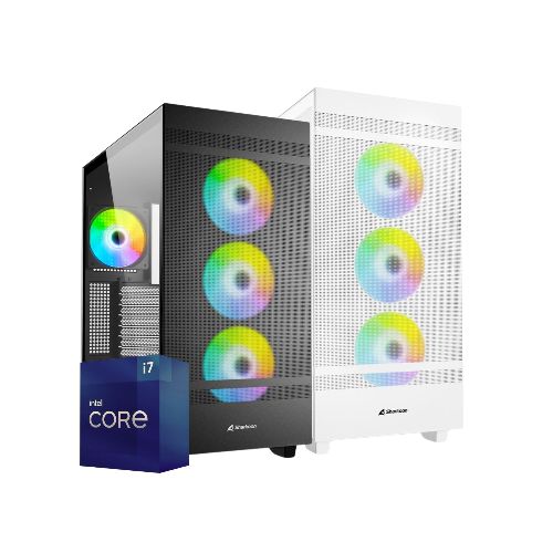 PC Computadora Gamer Core i7-11700F 64GB Ram DDR4 1TB SSD M.2 Video GeForce RTX 3060 12GB GDDR6