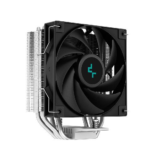 Disipador Fan Cooler de Aire para CPU DeepCool GAMMAXX AG400 Intel y AMD Aluminio