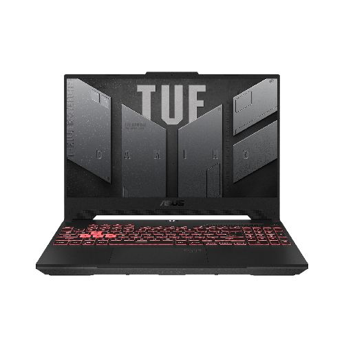 Notebook Gamer Asus TUF Gaming A15 FA507NV-LP102W IPS 15.6'' 144Hz Ryzen 7 7735HS 16GB DDR5 1TB RTX 4060 8GB