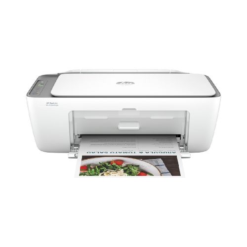 Impresora Multifuncion HP DeskJet Ink Advantage 2875 WiFi con Cartuchos