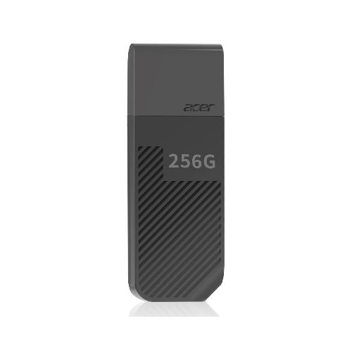 Memoria Flash Pendrive USB 3.2 Acer UP300 256GB SuperSpeed - Negro