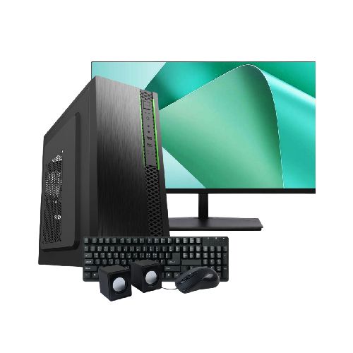 Pc Computadora Completa Nueva Intel Core i3-3220 8GB 240GB SSD + Perifericos + Monitor Nuevo LED 19'' + WiFi