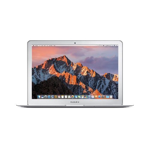 Apple MacBook Air BMT12LL/A 2017 Pantalla 13.3'' Intel Core i5 8GB 128GB SSD - Reacondicionado A+