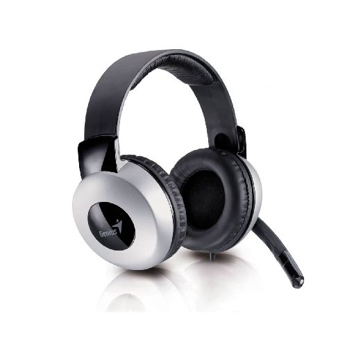 Auriculares Genius HS-05A con Micrófono Comodos Ergonomicos