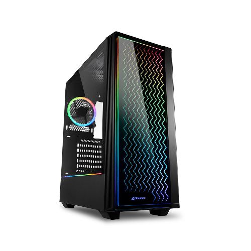 PC Gamer Intel Core i5-11400F 32GB Ram 1TB SSD M.2 NVMe Video NVIDIA GeForce RTX 4060 8GB GDDR6