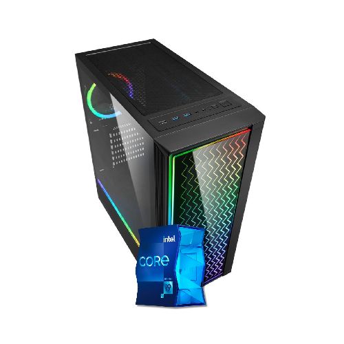 PC Computadora Gamer Intel Core i9-11900F 64GB Ram 1TB NVMe Nvidia GeForce RTX 4060 Ti 16GB GDDR6