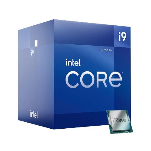 Micro Procesador CPU Intel Core i9-12900 Socket LGA 1700 Generación 12 S/fan S/Video