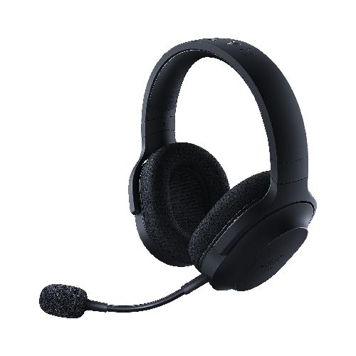 Auriculares Gaming Inalambricos Razer Barracuda X Micrófono desmontable 2.4 GHz + Bluetooth - Negro