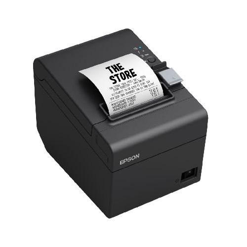 Impresora POS Epson TMT20IIIL-002 Termica de Tickets y Recibos Ethernet