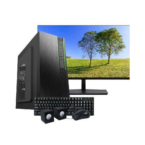 Pc Computadora Completa Intel Core i3-3220 8GB 500GB SSD + Perifericos + Monitor Nuevo LED 22'' + WiFi