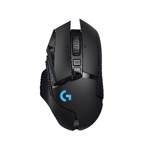 Mouse Gamer Logitech G502 Hero 25.600DPI RGB 11 Botones