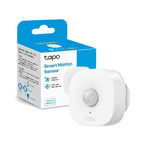 Sensor de Movimiento Inteligente TP-Link Tapo T100 Smart App