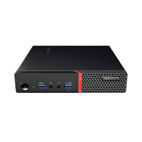 Mini PC Lenovo Tiny M700 Intel Core i5-6400T 8GB DDR4 256GB SSD COA Windows 10 Pro - Reacondicionado A+