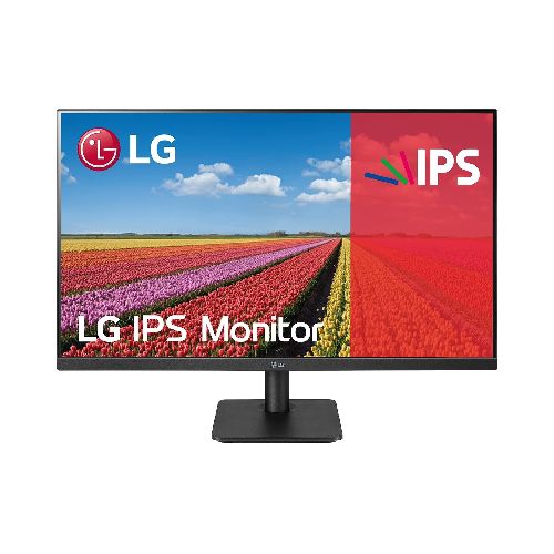 Monitor LED IPS LG 27MP400-B 27'' Full HD 75Hz FreeSync VESA con HDMI y VGA