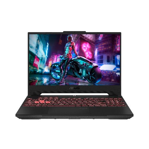 Notebook Gamer Asus TUF Gaming A15 FA507NV-LP102W IPS 15.6'' 144Hz Ryzen 7 7735HS 32GB DDR5 1TB RTX 4060 8GB