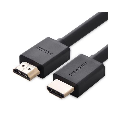 Cable HDMI 2.1 Premium Ugreen 10178 de 8 Metros de PVC Flexible y Resistente Negro Soporta 2K, 4K y 8K